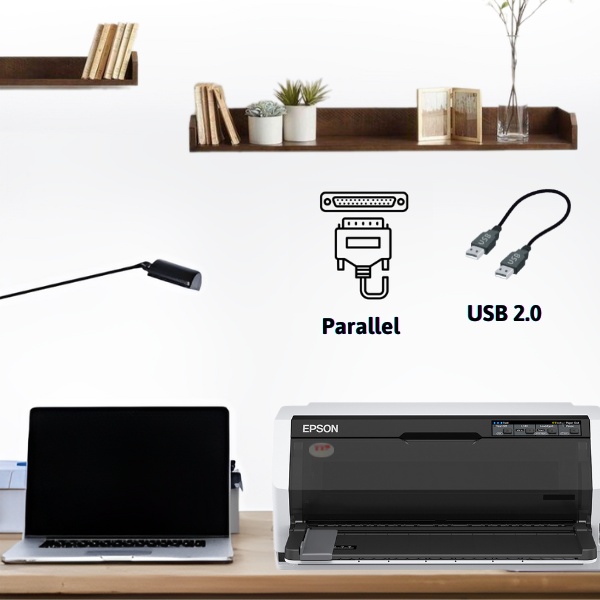 Máy in kim Epson LQ-780