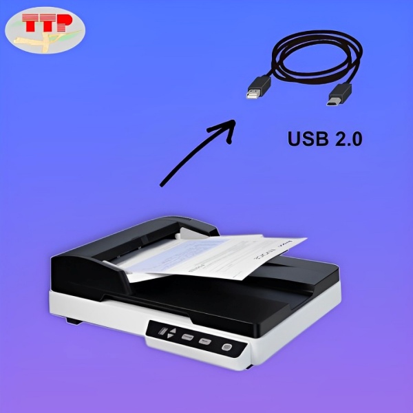 Máy Scan Avision AD120