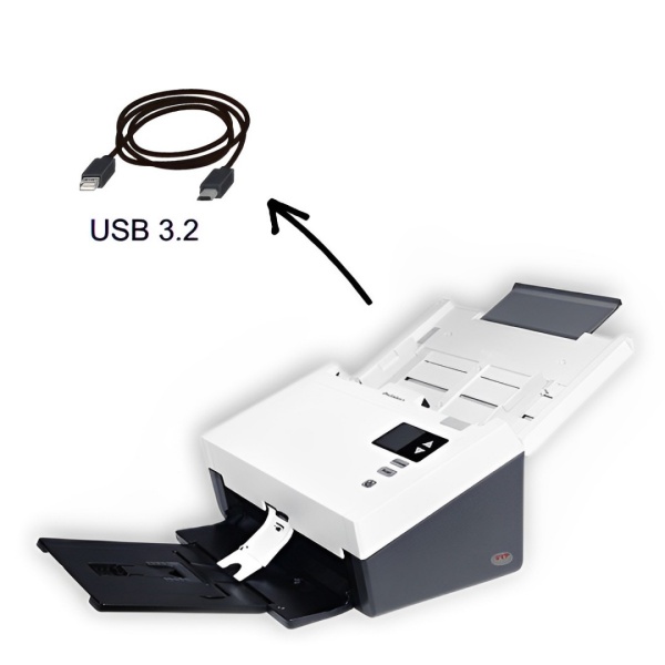 Máy Scan Avision AD345G