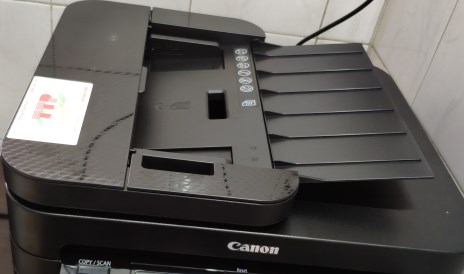 Máy in Canon MF 267Dw đa năng