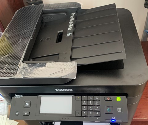 Máy in Canon MF 269Dw đa chức năng