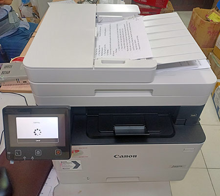 Máy in Canon MF 451Dw đa chức năng