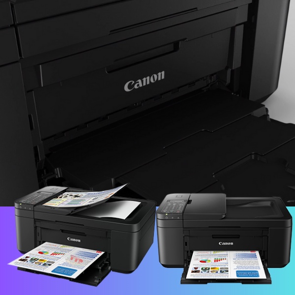 Máy in phun màu Canon TR4570S