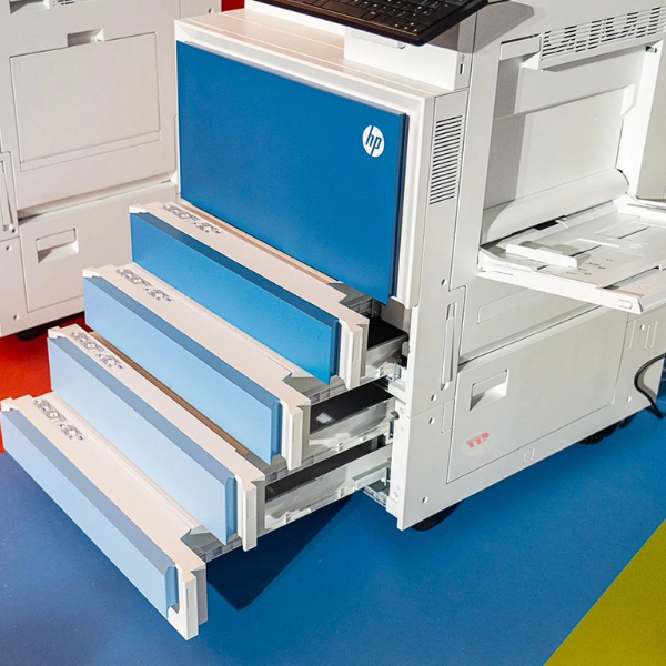 Máy Photocopy HP LaserJet Managed E826DN