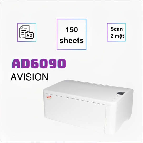 Máy Scan Avision AD6090