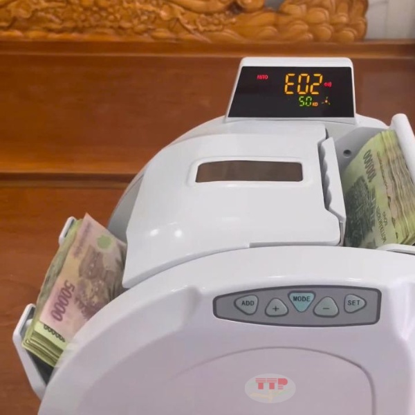 Máy đếm tiền Modul 800