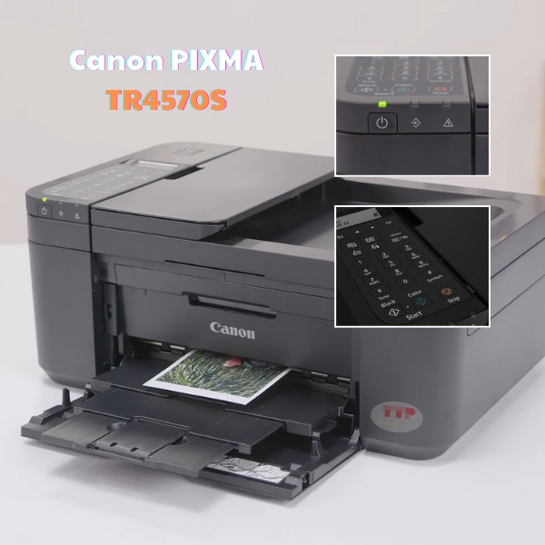 Máy in phun màu Canon TR4570S