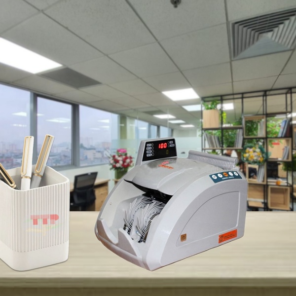 Máy đếm tiền Modul 5618