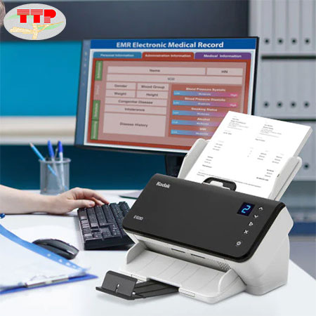 Máy scan Kodak E1030 TTP