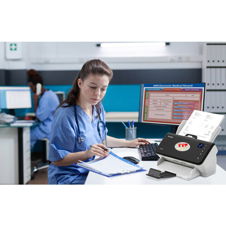 Máy scan Kodak Alaris E1030