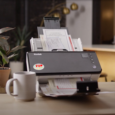 Máy scan Kodak Alaris E1030