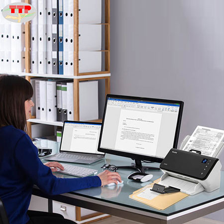 Máy quét Kodak Alaris E1040