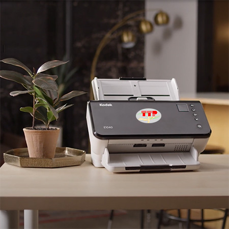 Máy scan Kodak Alaris E1040