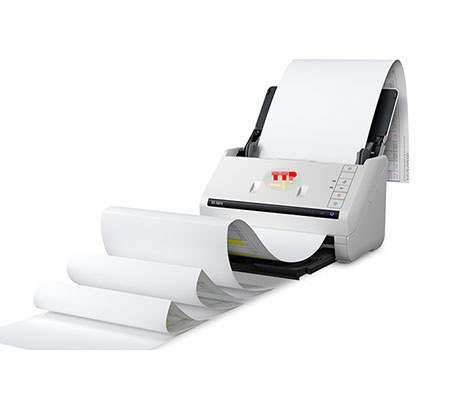 Kodak quét tài liệu dài 3 mét