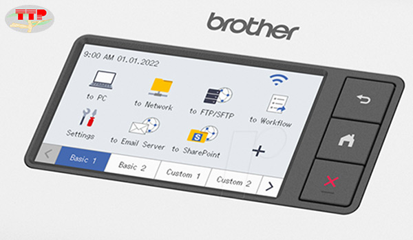 Màn hình cảm ứng 4.3 inch