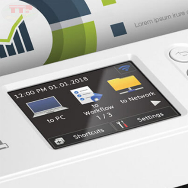 Màn hình LCD Brother 1800W