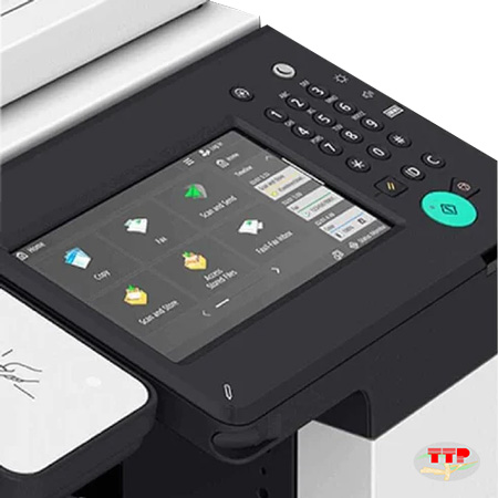 LCD Canon IR 2700i Series