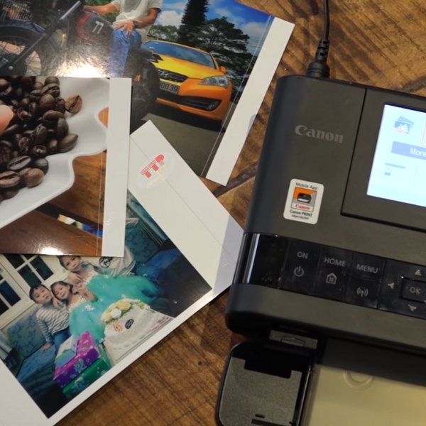 Máy in Canon Selphy CP1300