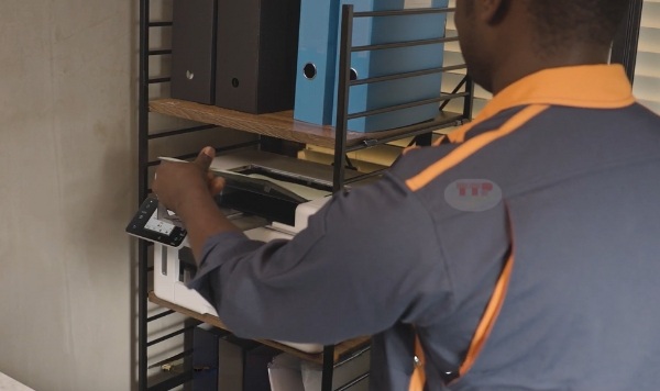 Máy in Canon MAXIFY GX6570