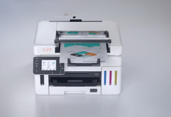 Máy in Canon MAXIFY GX6570 TTP