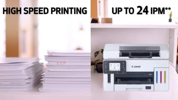 Máy in Canon MAXIFY GX6570 TTP