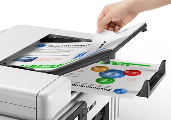 Máy in Canon MAXIFY GX6570 TTP