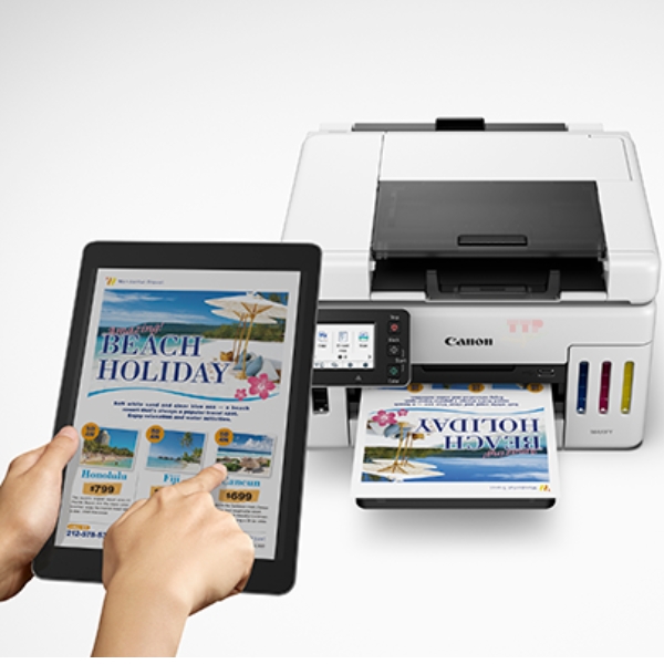 Máy in Canon MAXIFY GX6570 TTP