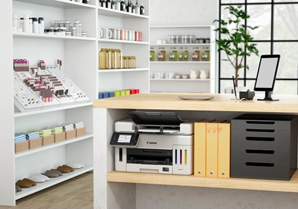 Máy in Canon MAXIFY GX6570