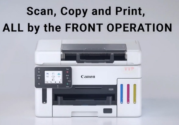 Máy in Canon MAXIFY GX6570 TTP