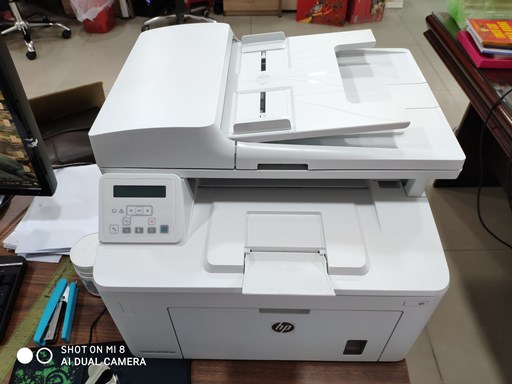 Máy in Hp LaserJet Pro MFP M227SDN