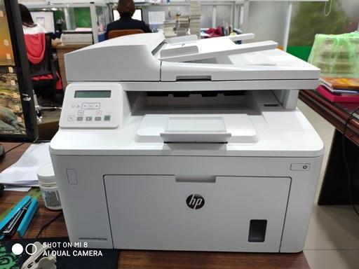 Máy in Hp LaserJet Pro MFP M227FDN
