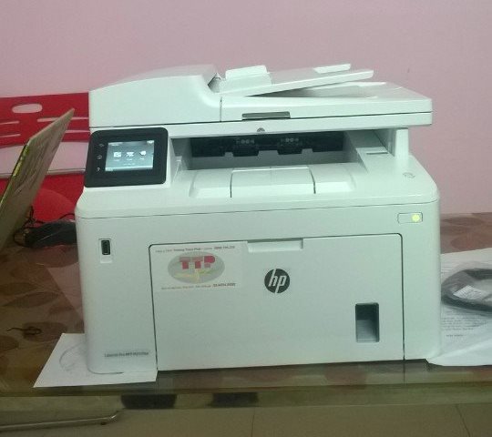Máy in Hp LaserJet Pro MFP M227FDw