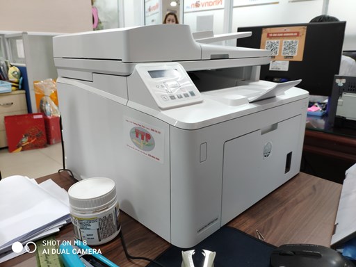 Máy in Hp LaserJet Pro MFP M227FDN