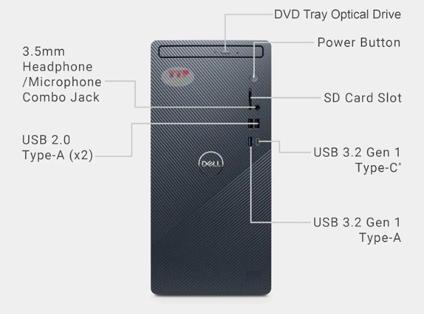 Máy tính để bàn Dell Inspiron 3030 71047524 TTP