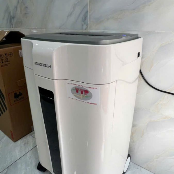 Máy hủy giấy Magitech DM-220C