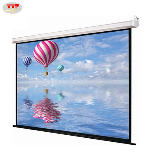 Màn chiếu treo tường Exzen 136 Inch