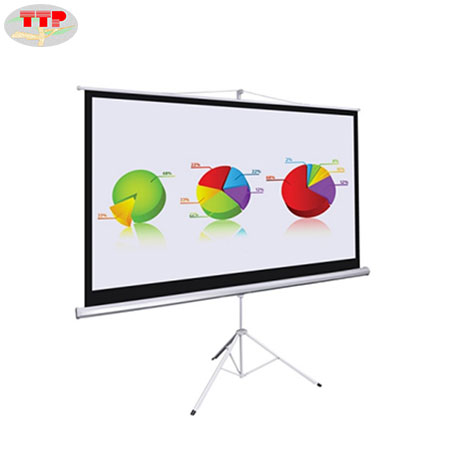 Màn chiếu 3 chân Dalite 120 Inch