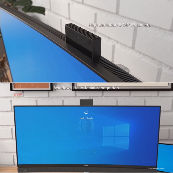 Màn hình Dell C3422WE TTP