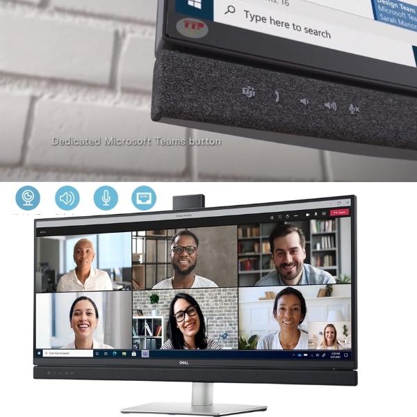 Màn hình Dell C3422WE TTP