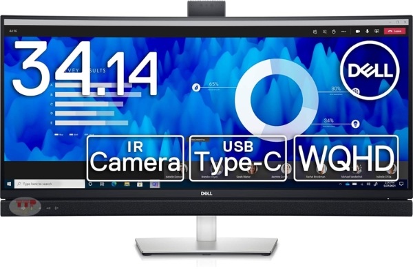 Màn hình Dell C3422WE TTP