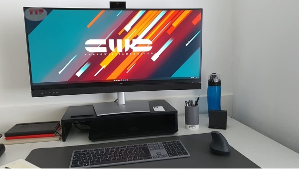 Màn hình Dell C3422WE TTP