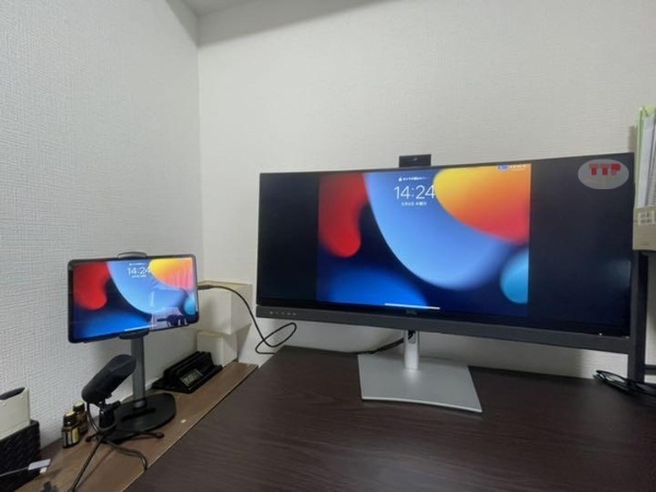 Màn hình Dell C3422WE TTP