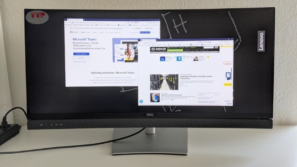 Màn hình Dell C3422WE TTP