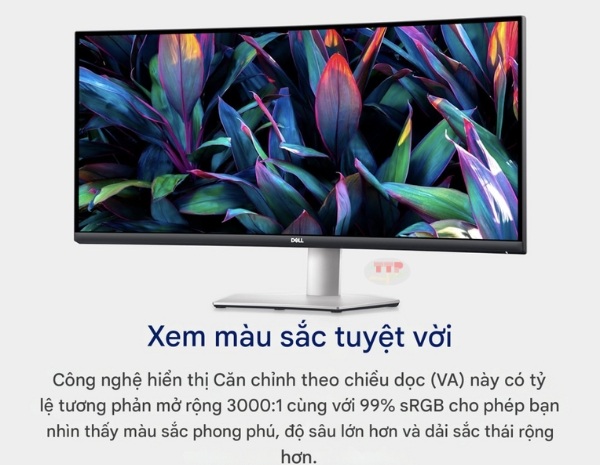 Màn hình Dell C3422WE TTP
