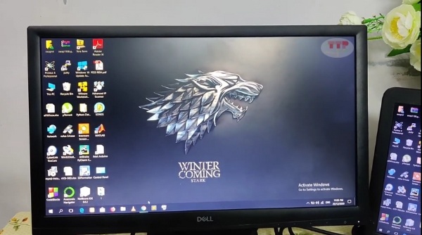 Màn hình Dell D2020H TTP