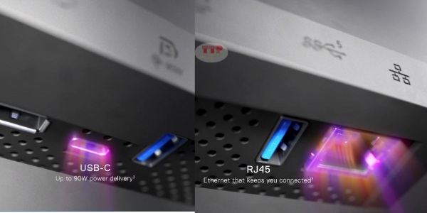 Màn hình Dell P2423D TTP