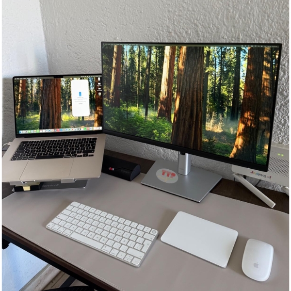 Màn hình Dell P2423D TTP