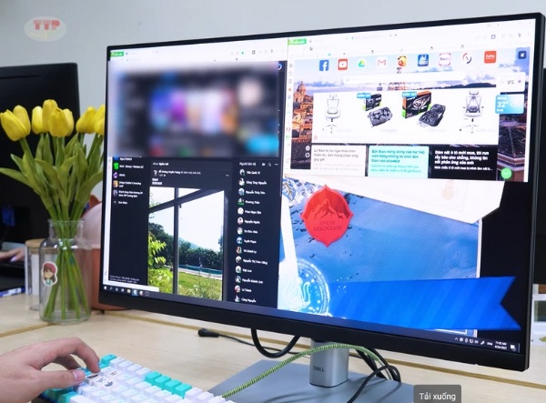 Màn hình Dell P2423D TTP