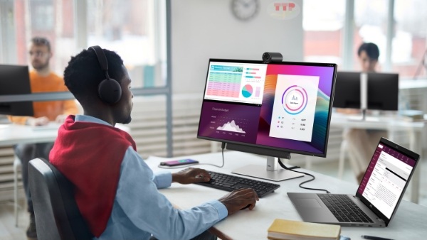 Màn hình Dell P2725H TTP