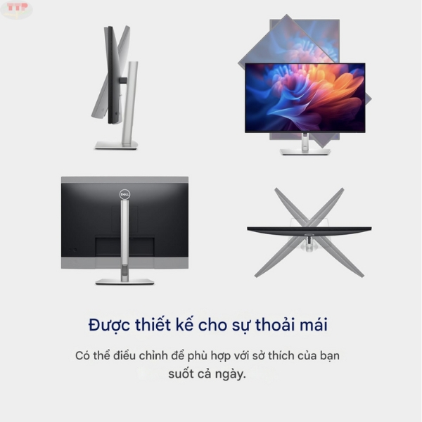 Màn hình Dell P2725H TTP